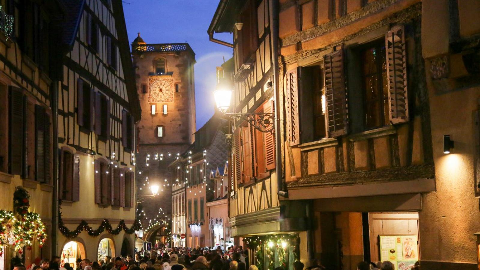 Gite Le Marronnier - Au Calme - Parking & Terrasse - Pres De Colmar Et Riquewihr - Route Des Vins Châtenois Zewnętrze zdjęcie