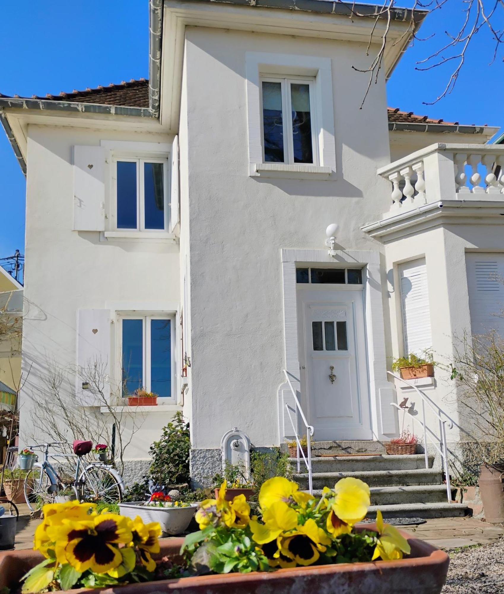 Gite Le Marronnier - Au Calme - Parking & Terrasse - Pres De Colmar Et Riquewihr - Route Des Vins Châtenois Zewnętrze zdjęcie